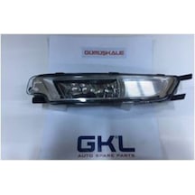 Monreal 71813 Sis Farı Sol Passat 2015- 3g0941661a