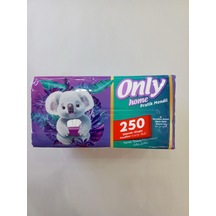 Only Üstten Çekmeli Kağıt Mendil 3 x 250'li