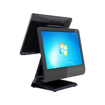 Hepsipos Hps-Pc-Bvs200 15.6" + 12.5" / J1900 / 4Gb + 128Gb All In One