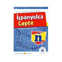 İspanyolca Cepte - Elif Erarslan, Tahsin Aydoğdu - Nüans Publishing
