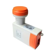 Ayt Novacom Nvc-fiber64 4 K Ultra Hd 64 E Bölünebilir Lnb Çanak Anten Uydu Lnbsi Site Apartman Tipi