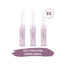 Skin Accents Instant Glow & Lift Complex Serum 3 x 2 ML
