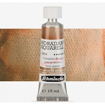 Horadam Aquarell Supergranulation Glacier Brown 15 Ml