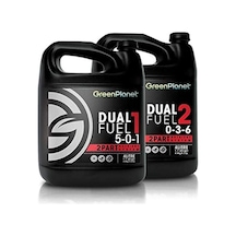 Green Planet Dual Fuel Part 1+2 4 Litre Diğer