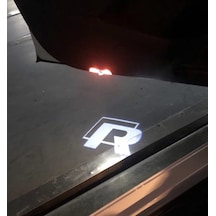 Golf 6 R Kapı Altı Logo Tesisat Kablo