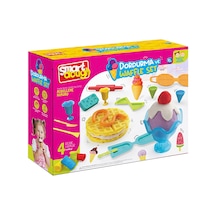 Dondurma Ve Waffle Seti Hamur Kutusu - 200 Gr 3 Adet