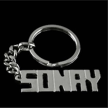 Sonay İsimli Anahtarlık- N162