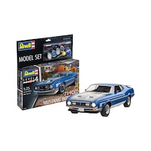 Revell Model Set 67699 1971 Ford Mustang Boss 351