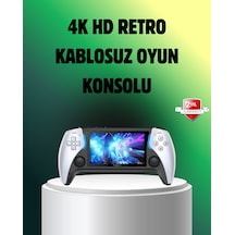 Şarjlı 4 Saat Oyun Süreli Tv Bağlantılı Retro Oyun Jetpro-2-gwlr9