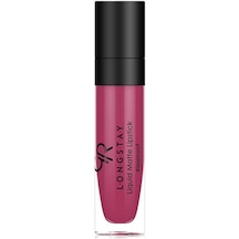 Golden Rose Longstay Liquid Matte Lipstick Ruj 07
