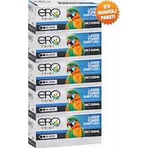 Samsung Proxpress M4025nd / M4025nx Uyumlu Toner - 5000 Sayfalık - 5'li Paket