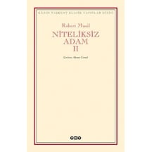 Niteliksiz Adam 2