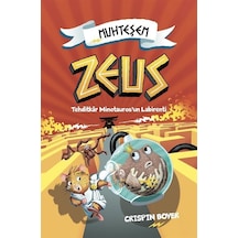 National Geographic Kids - Muhteşem Zeus :tehditkar Minotauros...
