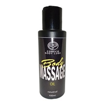 Cobeco Doğal Masaj Yağı 100ml / Cobeco Natural Massage Lubricant Oil 100ml