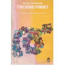 Access To English: Turning Point