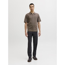 Erkek Rahat Kesim Pantalon - Kane - 12293402 Siyah