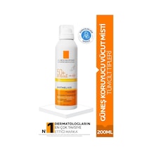 La Roche Posay Anthelios Transparentes Koruyucu Güneş Kremi SPF50+ 200 ML
