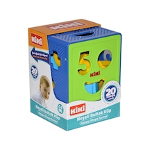 Ae-1210 Kiki. 20 Parça Neşeli Bultak Küp / 0-3   Yaş