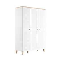 Meltem Kids Vera Genç Odası Üç Kapılı Dolap