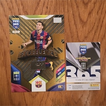 Xxl Excellence Lionel Messi Oyun Kartı Exc50