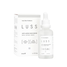 Luss Anti Aging Erkek Saç Yoğunlaştırıcı ve Dökülme Karşıtı Saç Serumu 50 ML