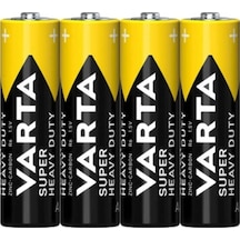 Varta Aa Kalem Pil Seti 4 Adet