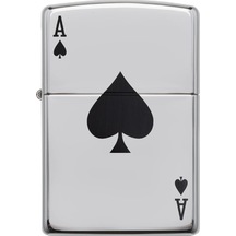 Zippo Çakmak Lucky Ace 24011-000046