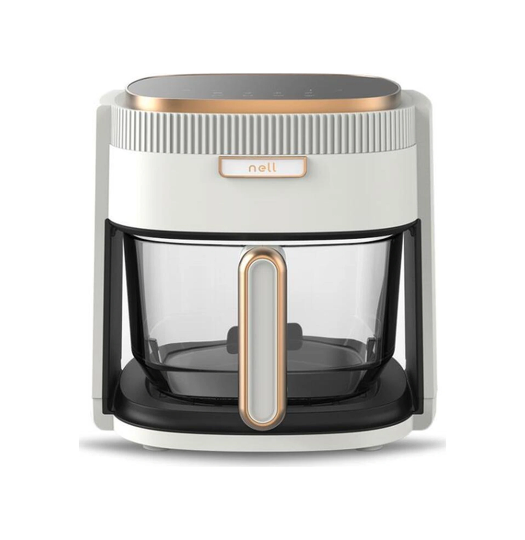 Nell Healthy Glass Cam Air Fryer 4,5 Lt Ep9930