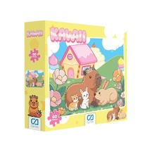 Kawaıı Puzzle 60