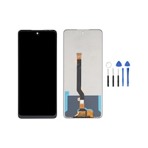 Tecno Spark 8 Pro Uyumlu Lcd Ekran Dokunmatik