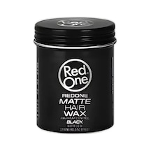 Redone Mat Wax Black 100 Ml