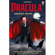 Dracula : Graphic Novel Usborne