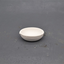 Altın Eritme Potası - No:1 - 5,5 Cm