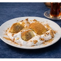 Kerebiçci Oğuz Mersin Bol Cevizli Kerebiç 1 Kg - 16 Adet Köpüğüyle Beraber