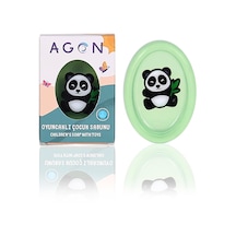 Agon Aloe Vera Özlü El Yapımı Oyuncaklı Çocuk Sabunu 50 G