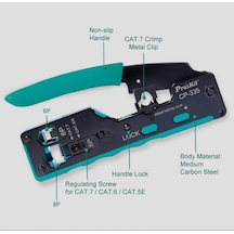 Proskit Cp-335 Sıkma Pensesi Cat5-cat6-cat7-6p