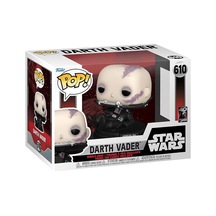 Funko Pop Star Wars: Return Of The Jedi 40th Anniversary, Darth Vader