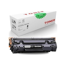 Hp Laserjet Uyumlu Ce285a Wb/p1100/p1102/p1102w/p1104/m1132 2000 Sayfa Kapasiteli Muadil Toner