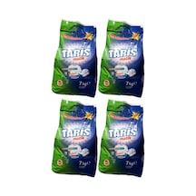 Tariş Matik Renkli ve Beyazlar için Toz Çamaşır Deterjanı 4 x 7 KG