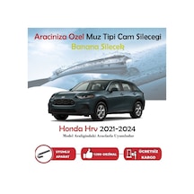 Honda Hrv Muz Silecek Takımı 2021-2024