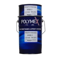 Polymex 5005 Ultra Şeffaf Epoksi 5 Kg