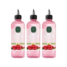 Frambuazlı Sirke & Saç Toniği 500 Ml X 3 Açık Ceviz