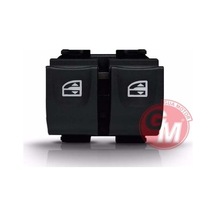 Gua 40635 Cam Açma/kapama Anahtarı Ön Renault Clıo Iv- symbol- dacıa Dokker-  Yeni Sandero- lodgy 254118044r- 809611667r- a4158202010