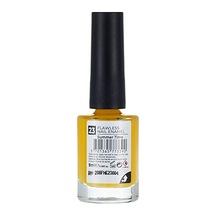 Nail Flawless Oje 23 Summer Time, Sarı 2 Paketi