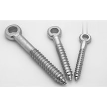 Delikli, Gözlü Vida 5 - 5 Adet Tdrtr