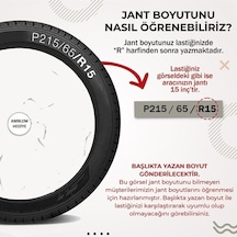 Peugeot Partner 15" Inç Kırılmaz Jant Kapağı Siyah 4 Adet 5911syhpeugeot