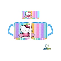 Hello Kitty Kupa Bardak Tek Adet 0780 Çok Renkli
