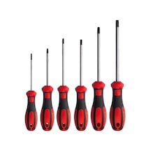 Ceta Form F99606 6 Parça CPlus Tornavida Takımı Delikli Torx