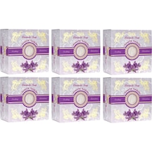Thalia Doğal Lavanta Özlü Sabun - 150 gr x 6 Kutu