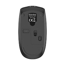 Philips Uyumlu  Spk7398b Kablosuz 1600dpı Sessiz Optik Mouse Siyah Diğer